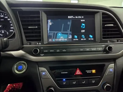 Hyundai Avante 2018, 154374 км, за 4886 USD - фото 12