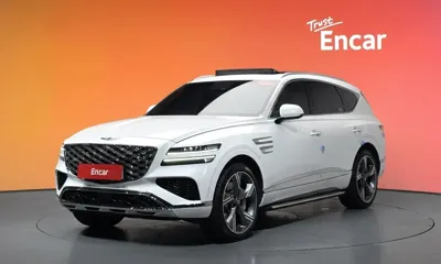 Genesis GV80 · 2024 год