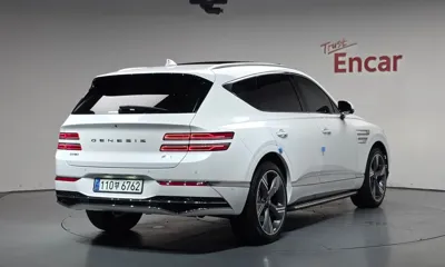 Genesis GV80 2024, 14156 км, за 42904.49 USD
