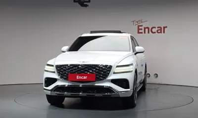 Genesis GV80 2024, 14156 км, за 42904.49 USD