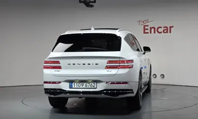 Genesis GV80 2024, 14156 км, за 42904.49 USD