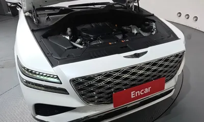 Genesis GV80 2024, 14156 км, за 42710.19 USD - фото 6