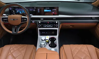 Genesis GV80 2024, 14156 км, за 42710.19 USD - фото 7