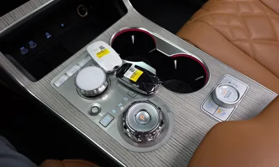 Genesis GV80 2024, 14156 км, за 42710.19 USD - фото 9