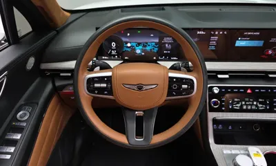 Genesis GV80 2024, 14156 км, за 42710.19 USD - фото 14
