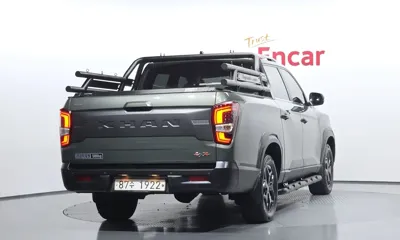 KG_Mobility_Ssangyong Rexton 2021, 56308 км, за 14769.59 USD