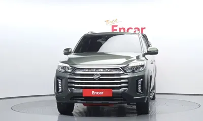 KG_Mobility_Ssangyong Rexton 2021, 56308 км, за 14769.59 USD