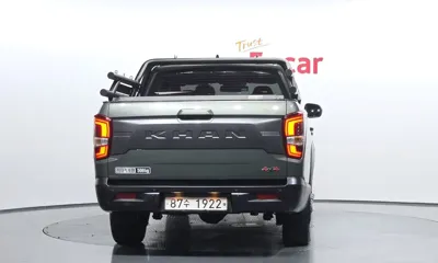 KG_Mobility_Ssangyong Rexton 2021, 56308 км, за 14769.59 USD