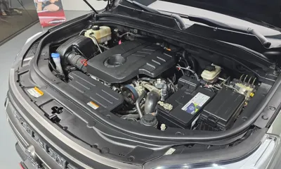 KG_Mobility_Ssangyong Rexton 2021, 56308 км, за 14769.59 USD - фото 6