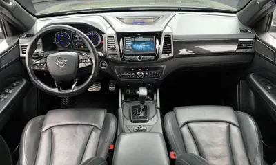 KG_Mobility_Ssangyong Rexton 2021, 56308 км, за 14769.59 USD - фото 7
