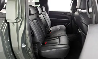 KG_Mobility_Ssangyong Rexton 2021, 56308 км, за 14769.59 USD - фото 12