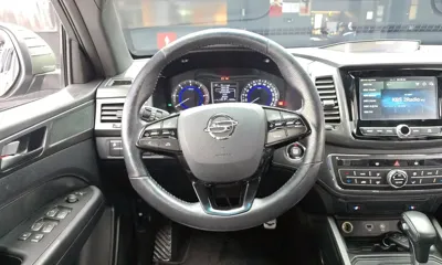 KG_Mobility_Ssangyong Rexton 2021, 56308 км, за 14769.59 USD - фото 13