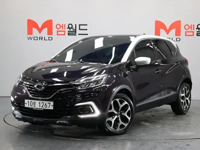 Renault-KoreaSamsung QM3