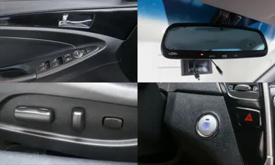 Hyundai Sonata 2010, 98465 км, за 2795.29 USD - фото 15