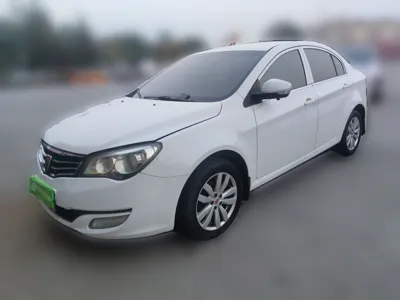 Roewe 350 · 2014 год