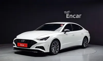 Hyundai Sonata · 2022 год