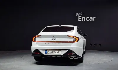 Hyundai Sonata 2022, 50759 км, за 14535.84 USD