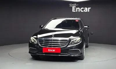 Mercedes-Benz E-Class 2017, 189109 км, за 10358.31 USD