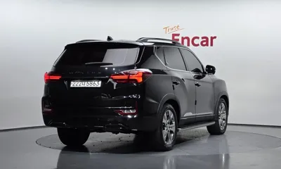 KG_Mobility_Ssangyong Rexton 2023, 39268 км, за 19425.17 USD
