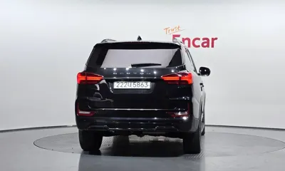 KG_Mobility_Ssangyong Rexton 2023, 39268 км, за 19425.17 USD