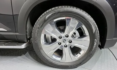 KG_Mobility_Ssangyong Rexton 2023, 39268 км, за 19425.17 USD