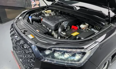 KG_Mobility_Ssangyong Rexton 2023, 39268 км, за 19425.17 USD - фото 6