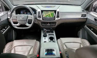 KG_Mobility_Ssangyong Rexton 2023, 39268 км, за 19425.17 USD - фото 7