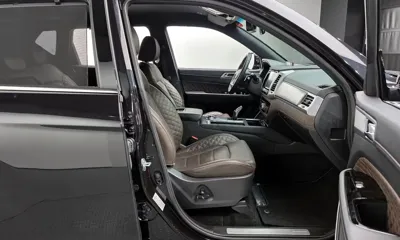 KG_Mobility_Ssangyong Rexton 2023, 39268 км, за 19425.17 USD - фото 10
