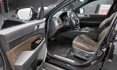 KG_Mobility_Ssangyong Rexton 2023, 39268 км, за 19425.17 USD - фото 11
