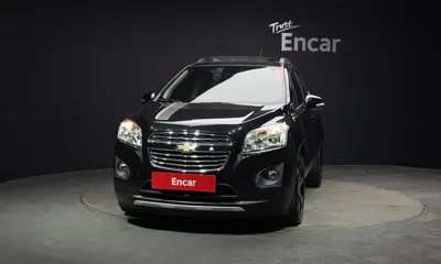 ChevroletGMDaewoo Trax 2016, 123992 км, за 3575.37 USD