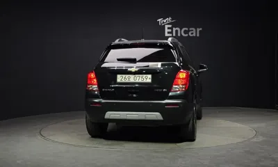 ChevroletGMDaewoo Trax 2016, 123992 км, за 3575.37 USD