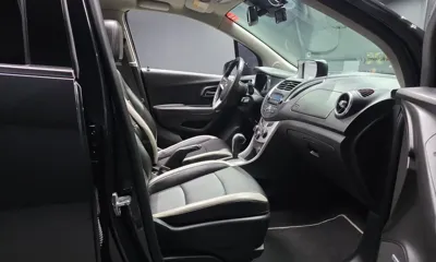 ChevroletGMDaewoo Trax 2016, 123992 км, за 3575.37 USD - фото 10
