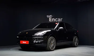 Porsche Cayenne · 2023 год