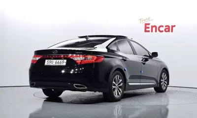 Hyundai Grandeur 2012, 162429 км, за 3080.66 USD