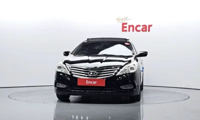 Hyundai Grandeur 2012, 162429 км, за 3080.66 USD