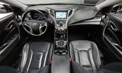 Hyundai Grandeur 2012, 162429 км, за 3080.66 USD - фото 7