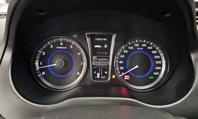 Hyundai Grandeur 2012, 162429 км, за 3080.66 USD - фото 8