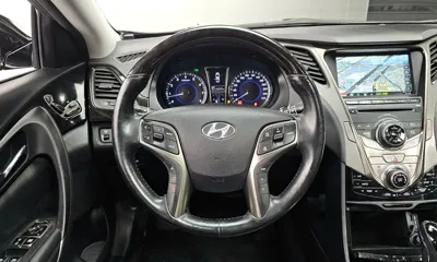Hyundai Grandeur 2012, 162429 км, за 3080.66 USD - фото 13