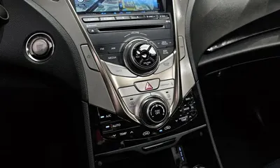 Hyundai Grandeur 2012, 162429 км, за 3080.66 USD - фото 15