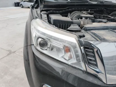 Nissan Navara 2017, 106100 км, за 12035 USD - фото 7