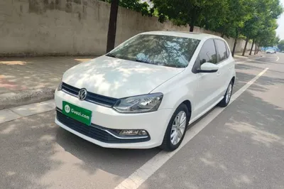 Volkswagen Polo · 2018 год