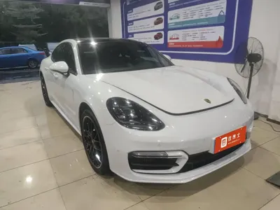 Porsche Panamera 2022, 52000 км, за 80743.71 USD