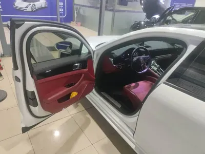 Porsche Panamera 2022, 52000 км, за 80743.71 USD