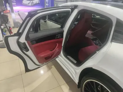 Porsche Panamera 2022, 52000 км, за 80743.71 USD