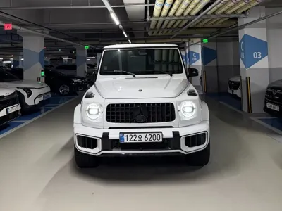 Mercedes-Benz G-Class · 2025 год