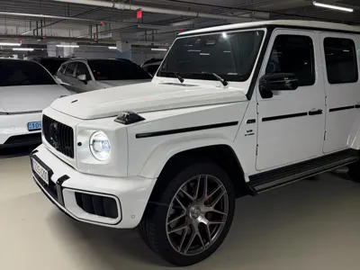 Mercedes-Benz G-Class 2025, 15266 км, за 189050.81 USD