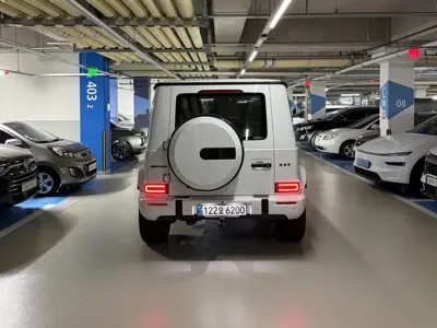 Mercedes-Benz G-Class 2025, 15266 км, за 189050.81 USD