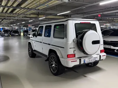 Mercedes-Benz G-Class 2025, 15266 км, за 189050.81 USD