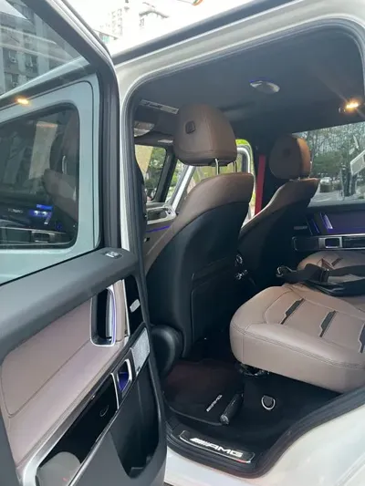 Mercedes-Benz G-Class 2025, 15266 км, за 189050.81 USD