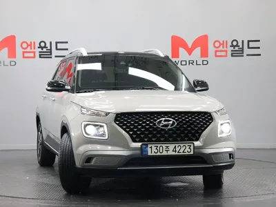Hyundai Venue 2020, 45635 км, за 10141.06 USD